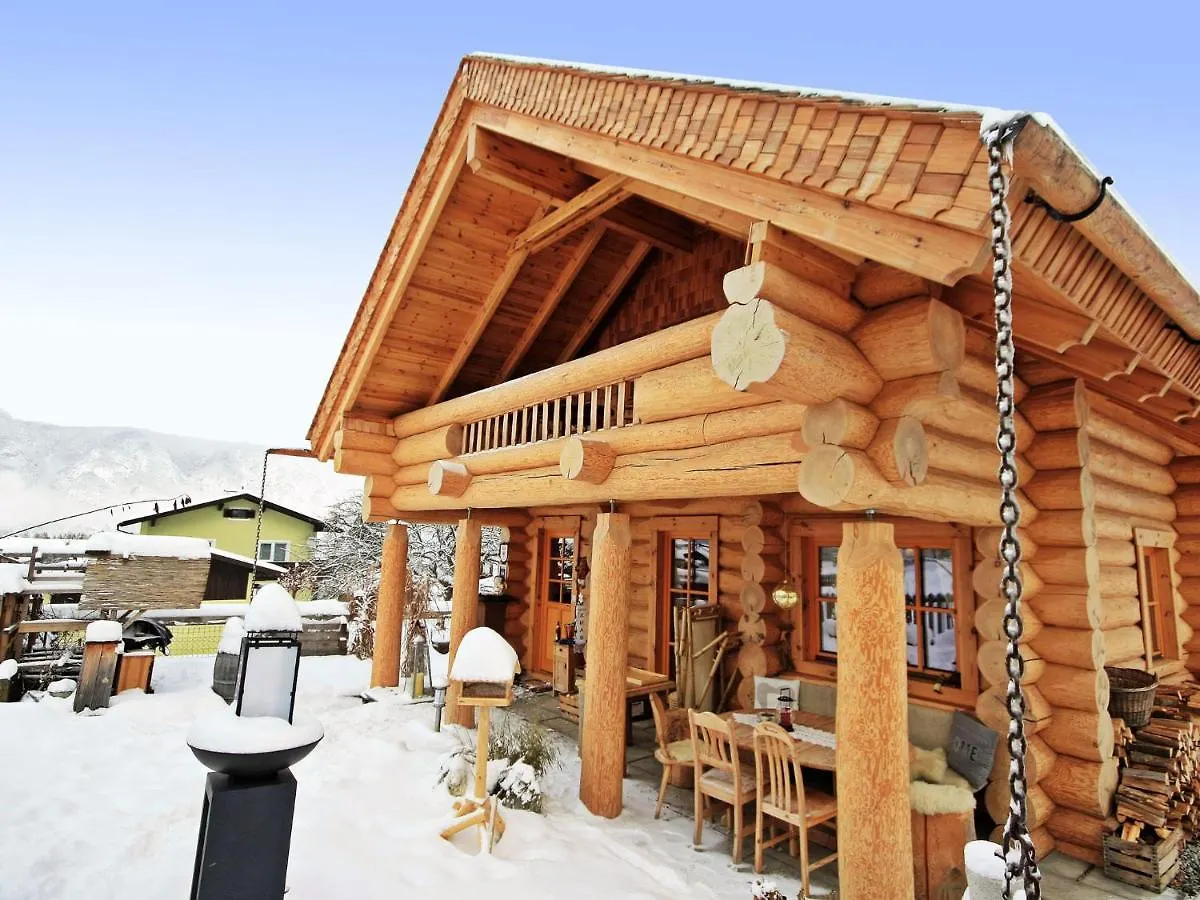 Chalet Chalet Karin By Interhome Innsbruck Rakousko