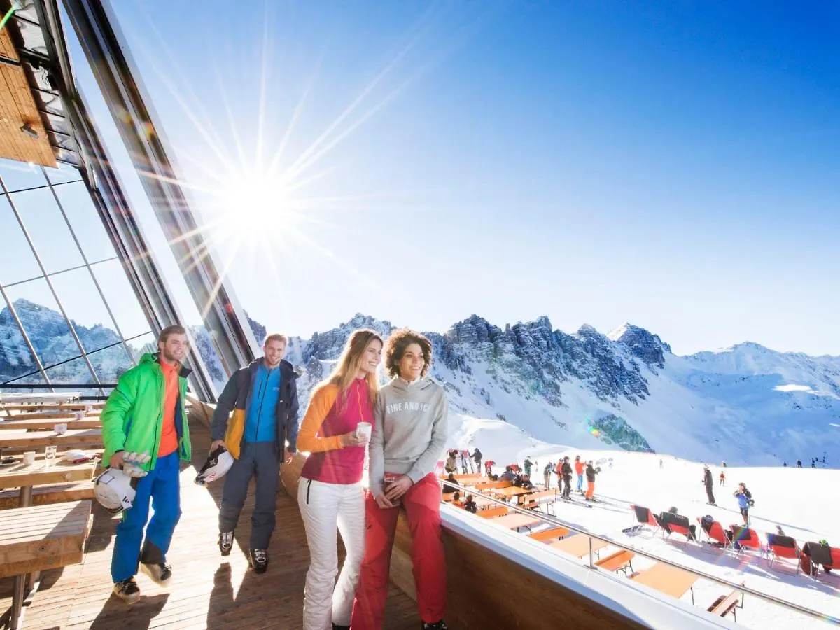 Chalet Chalet Karin By Interhome Innsbruck
